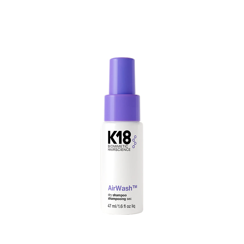 K18 - AirWash™ dry shampoo 47ml