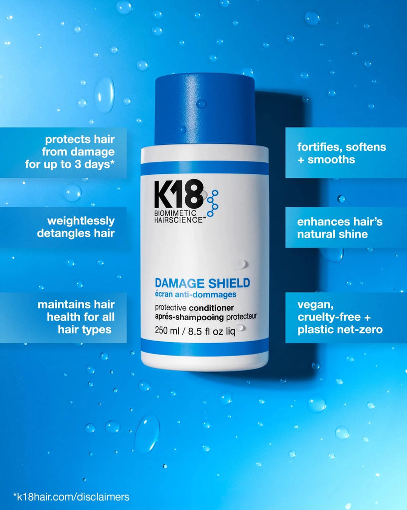 K18 - Damage Shield protective conditioner 250ml