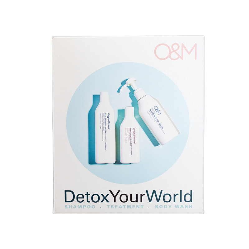 O&M - Detox Your World