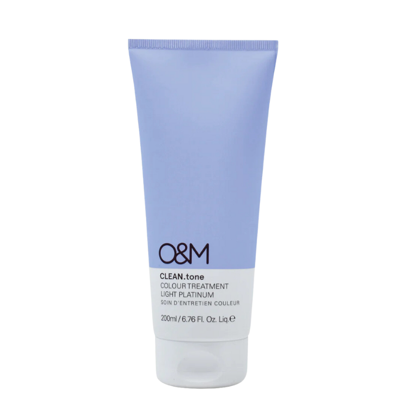 O&M - Clean.Tone Color Treatment Light Platinum 200ml