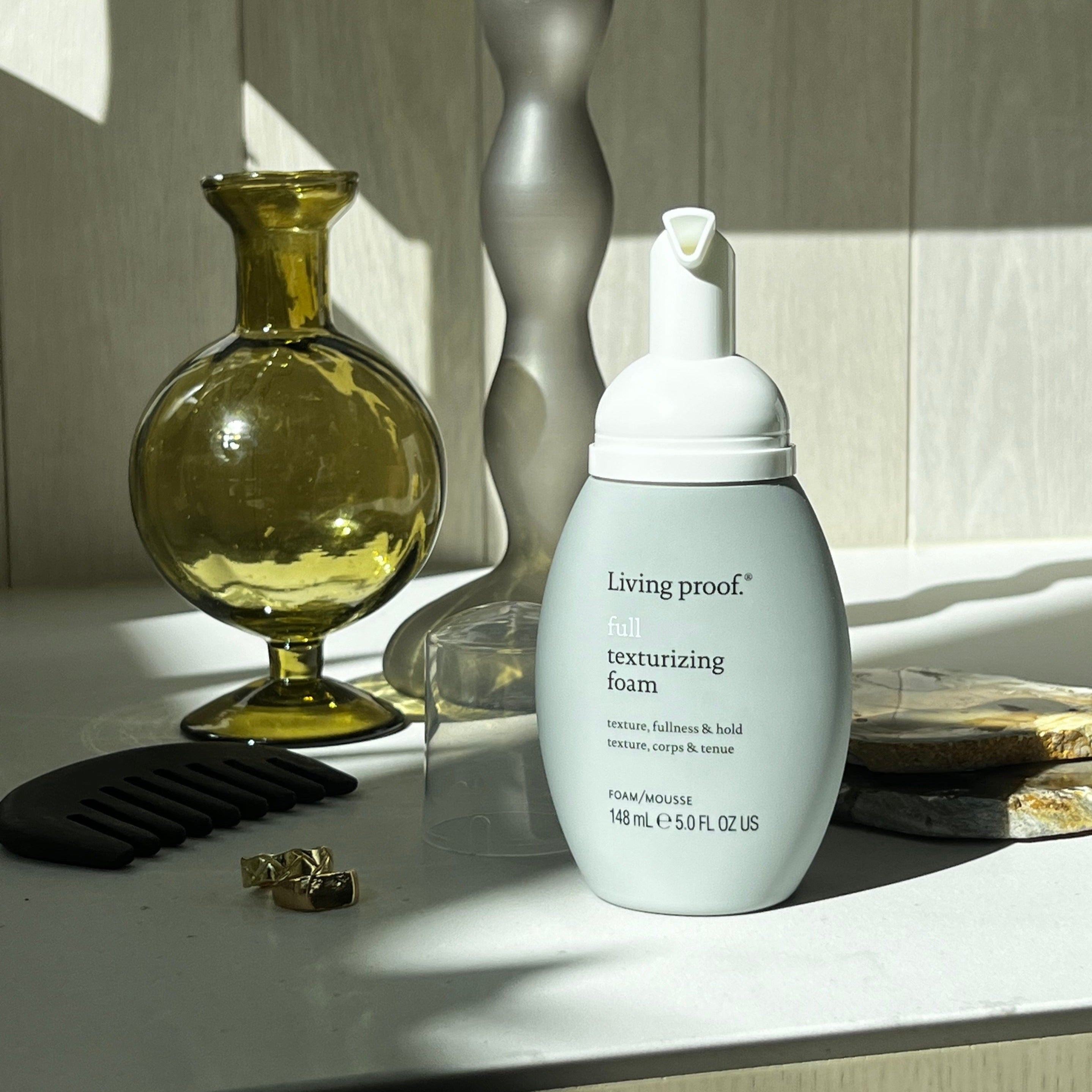 Full Texturizing Foam 148ml | Living Proof.® | M&S - View #5