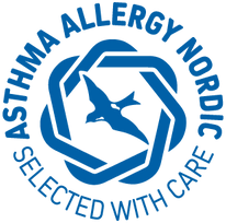 Asthma Allergy Nordic-certificeret