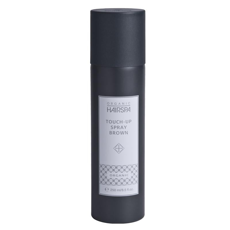 Organic Hairspa - Touch-Up Spray Brown 250ml