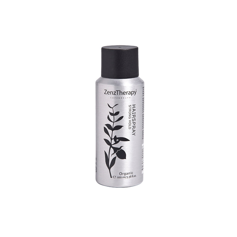 ZenzTherapy - Hairspray Strong Hold 100ml
