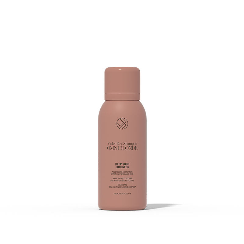 Omniblonde - Keep Your Coolness Dry Shampoo 100ml