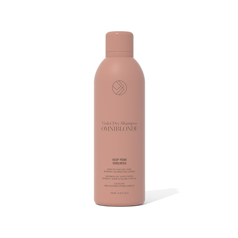 Omniblonde - Keep Your Coolness Dry Shampoo 250ml