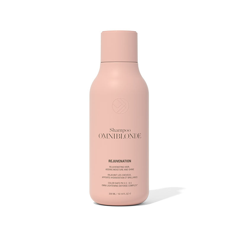 Omniblonde - Rejuvenation Shampoo 300ml