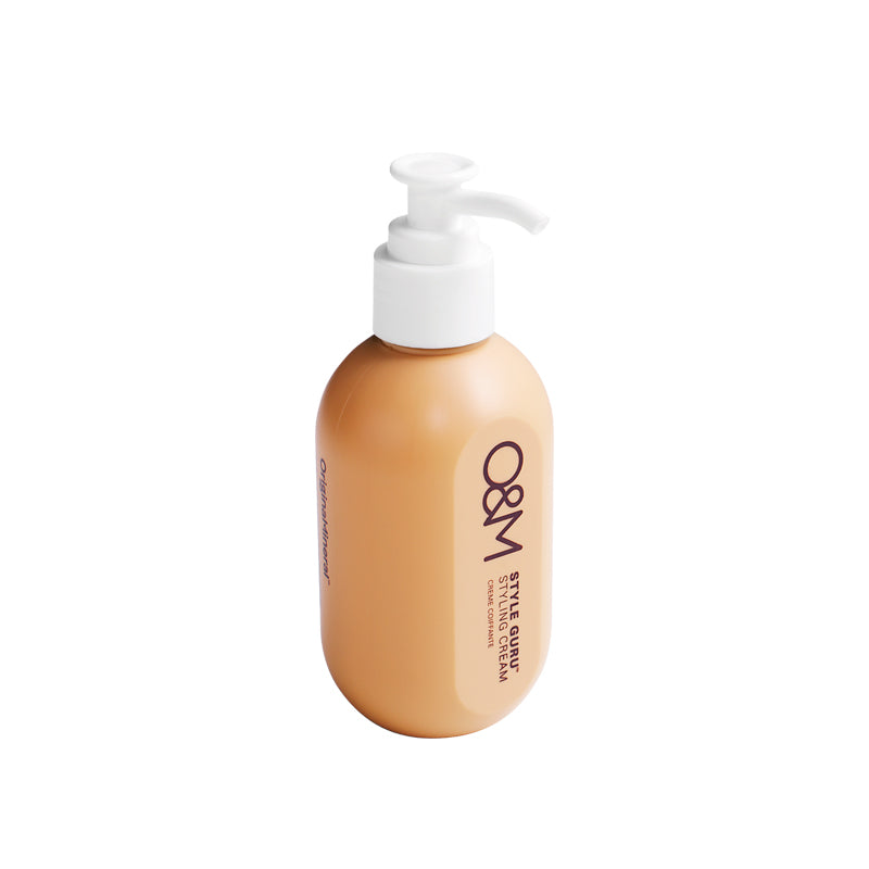 O&M - Style Guru Styling Cream 150ml
